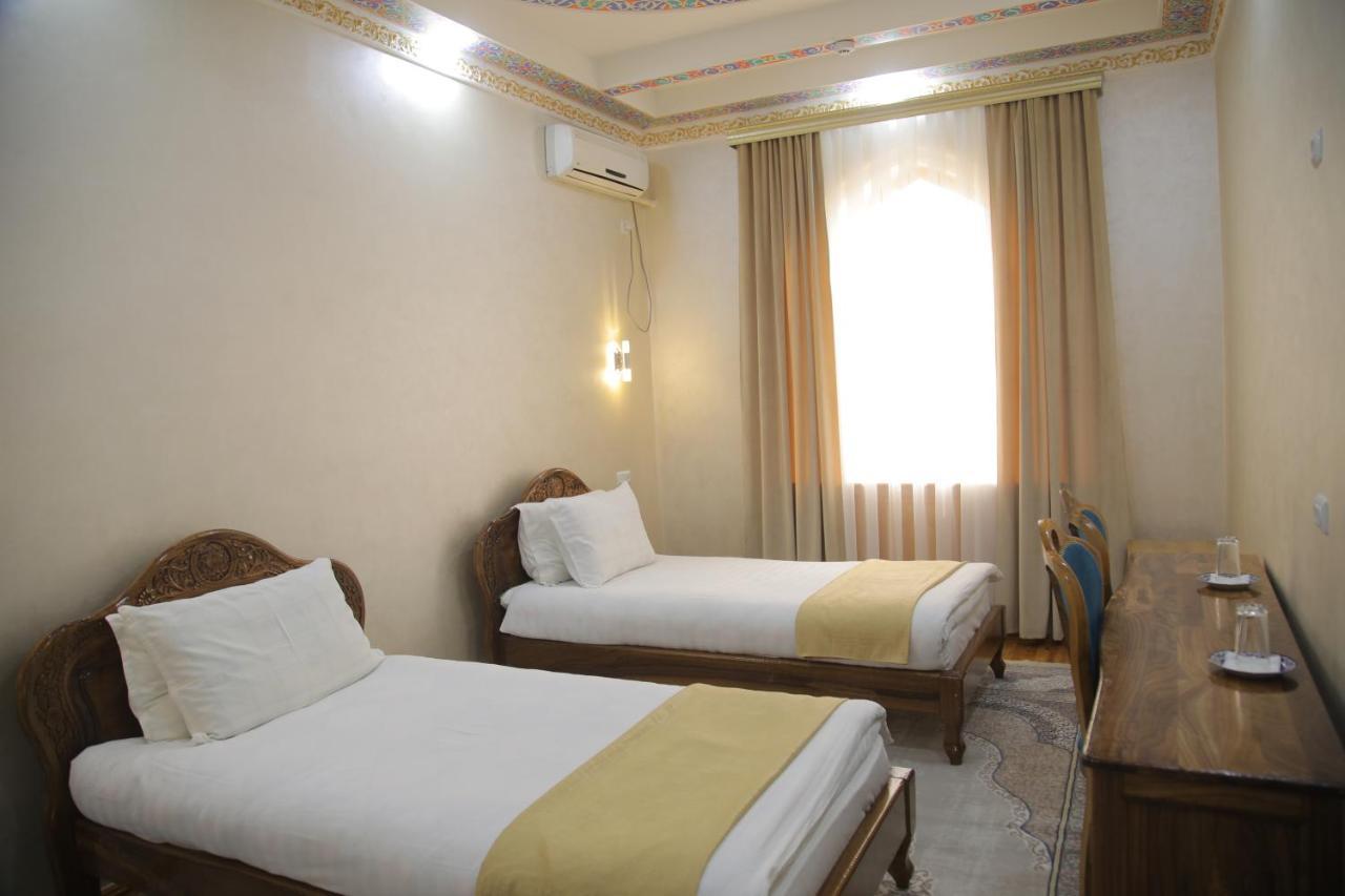Shaherezada Boutique Hotel Khiva Eksteriør billede