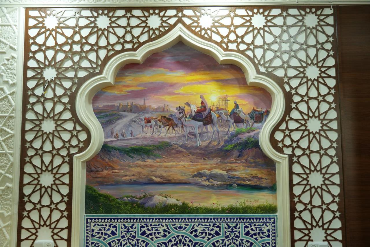 Shaherezada Boutique Hotel Khiva Eksteriør billede