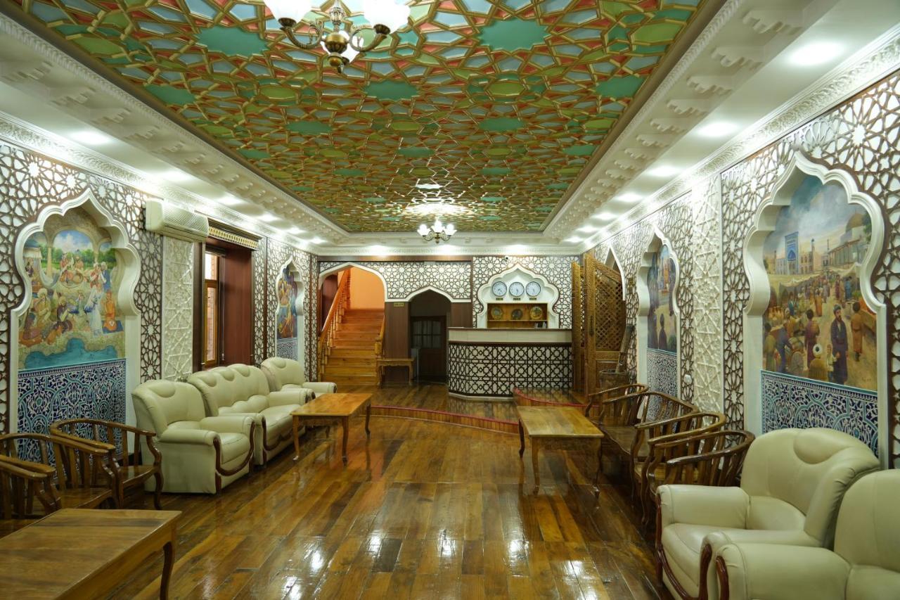 Shaherezada Boutique Hotel Khiva Eksteriør billede
