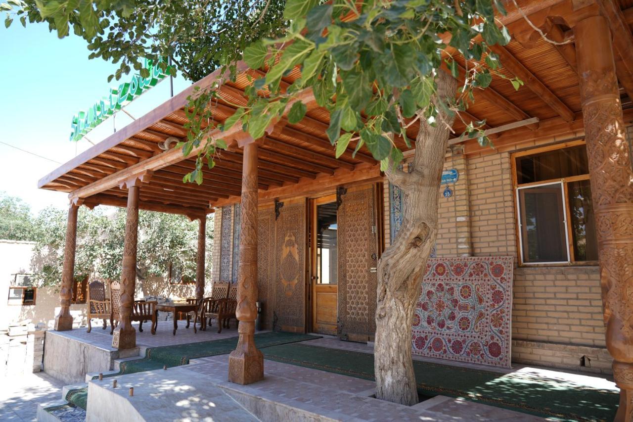 Shaherezada Boutique Hotel Khiva Eksteriør billede