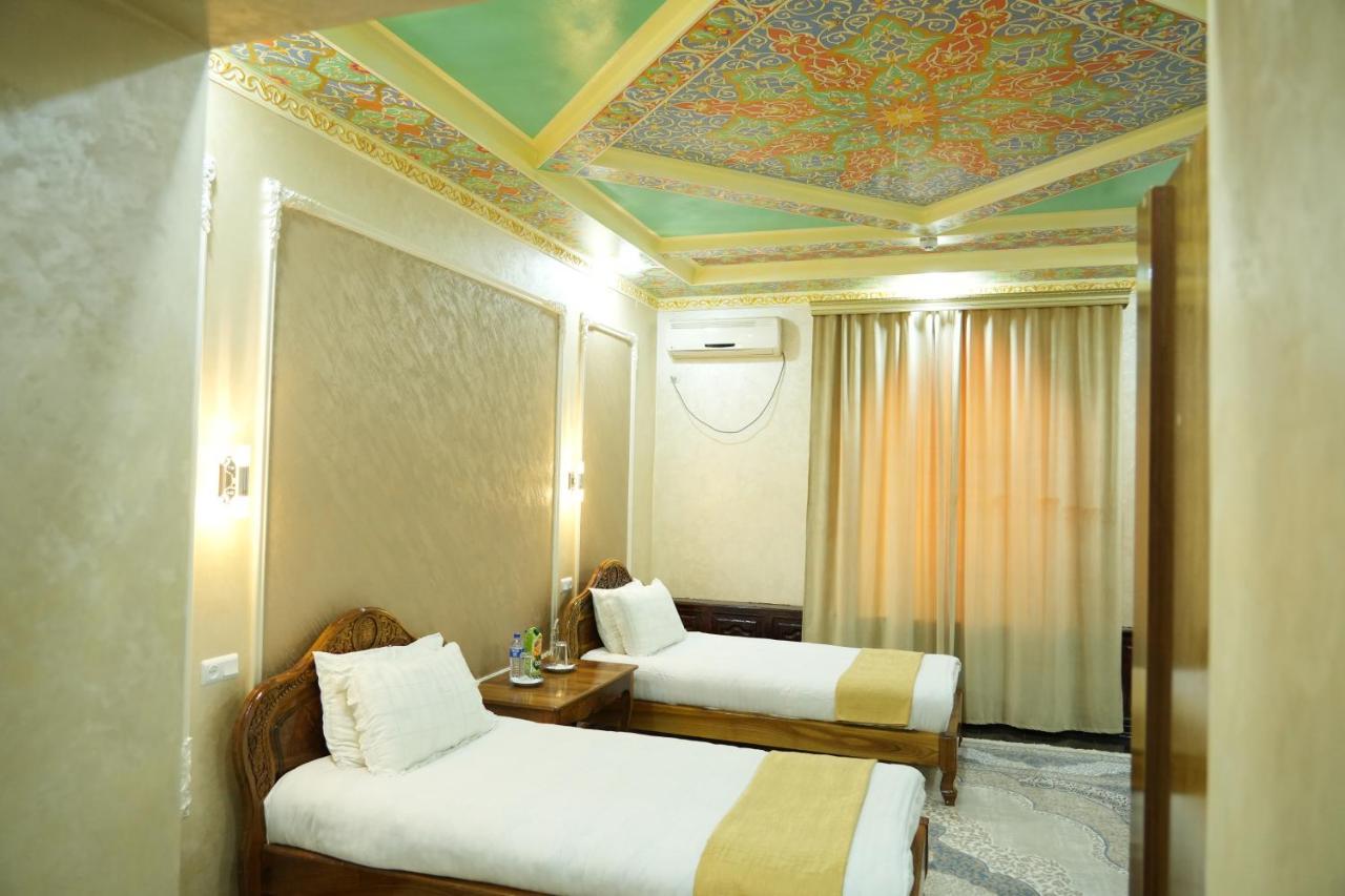 Shaherezada Boutique Hotel Khiva Eksteriør billede