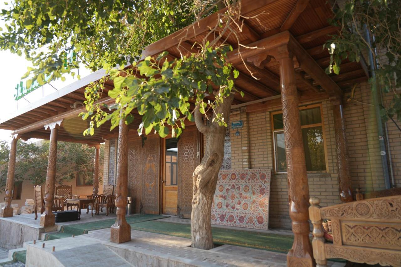 Shaherezada Boutique Hotel Khiva Eksteriør billede