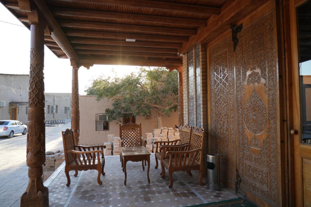 Shaherezada Boutique Hotel Khiva Eksteriør billede