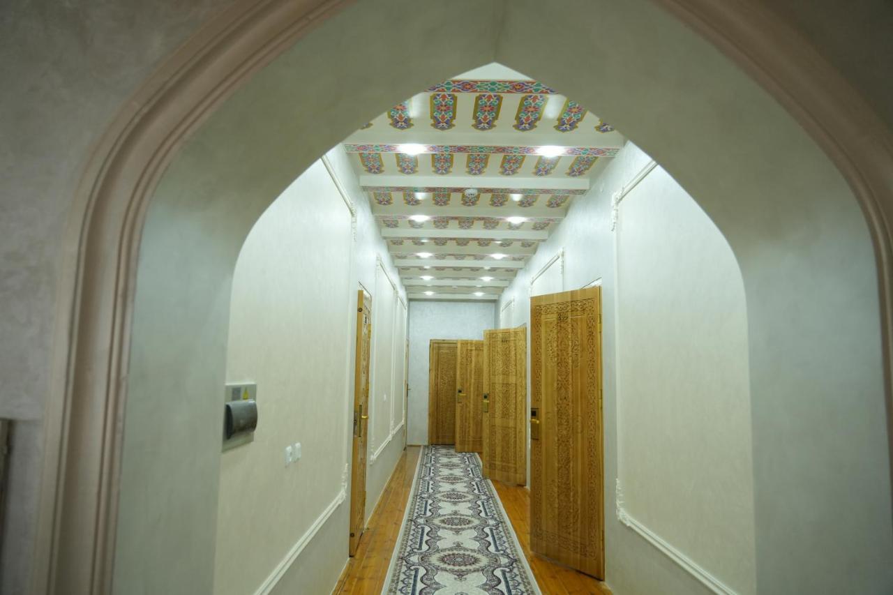 Shaherezada Boutique Hotel Khiva Eksteriør billede