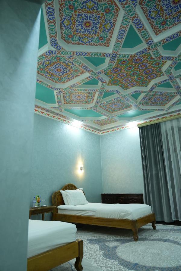 Shaherezada Boutique Hotel Khiva Eksteriør billede