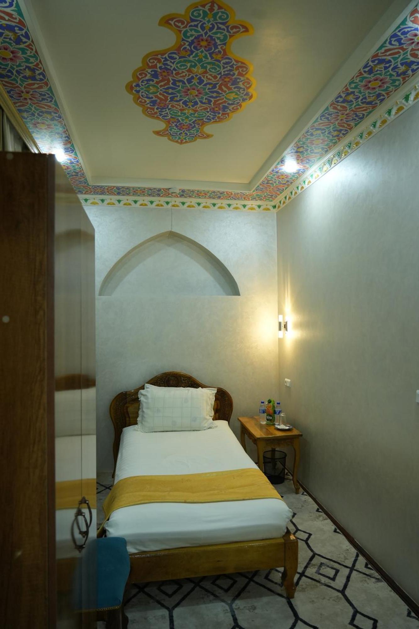 Shaherezada Boutique Hotel Khiva Eksteriør billede