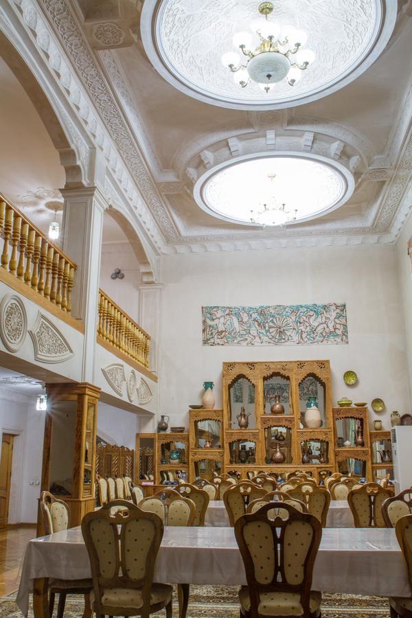Shaherezada Boutique Hotel Khiva Eksteriør billede